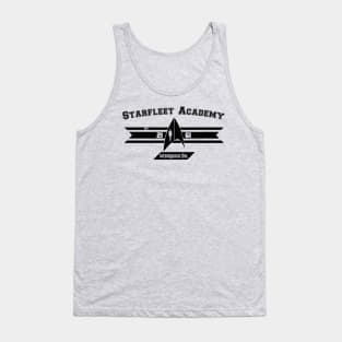 Star Fleet Academy Intelligence Division Tank Top